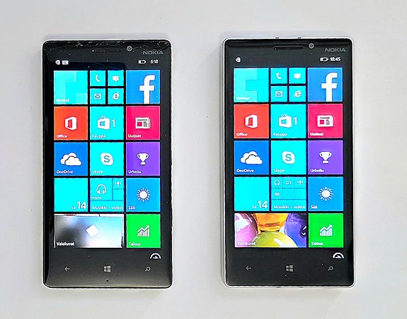 Nokia Lumia 930 4G, 2kpl korjattavaksi