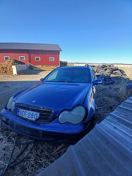 S203 200CDI osina