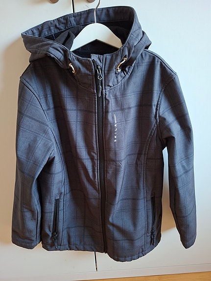 Softshell-takki 150 cm