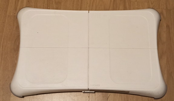 Wii Fit lauta