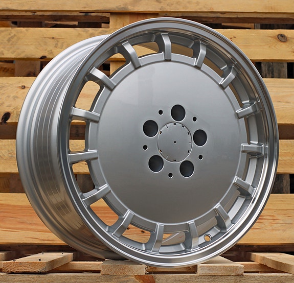UGM Wheels 8/9x17 5x112 Vannesarja