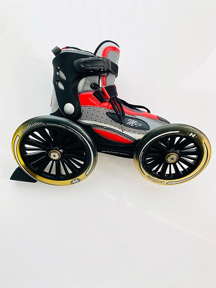 LandRoller rullaluistimet - 37