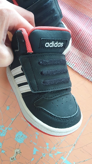Kengät adidas koko 21