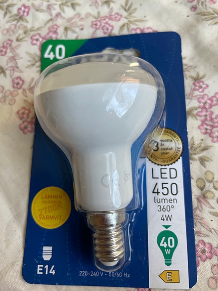 LED LAMPPU