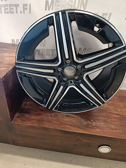 Mercedes Benz W167 GLE vanne 21"