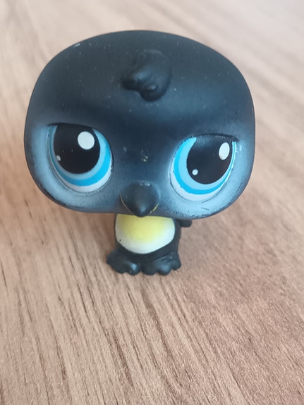 Lps #389 pingviini