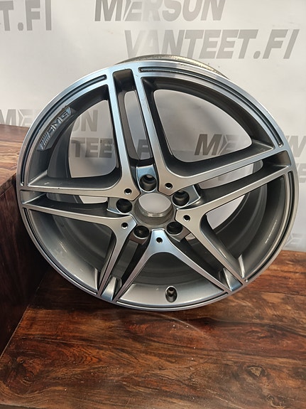 Mercedes Benz AMG vanne W 204 c sarja