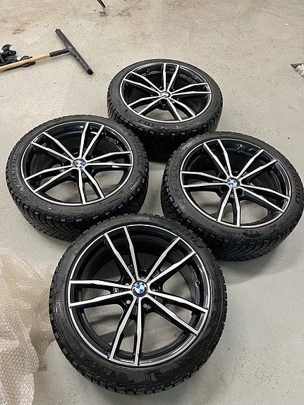 M-sport OEM 5x112 vanteet