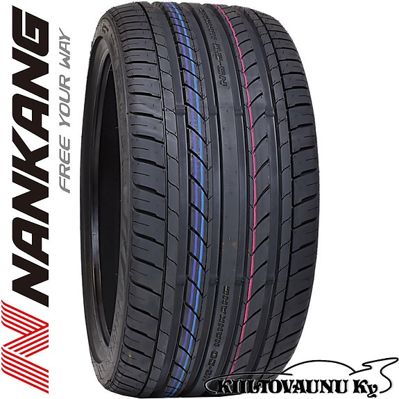 Kesärenkaat   295/30R19 100Y Nankang NS-20 XL DOT23