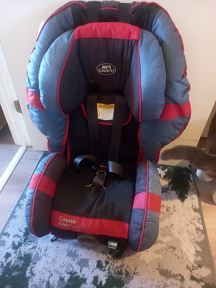 Graco Cosmic Comfort turvaistuin