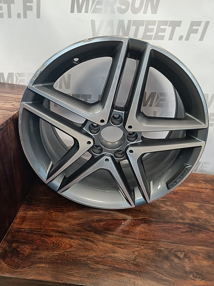 Mercedes Benz W176 A B CLA vanne 18" AMG