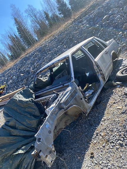 Volvo varaosat