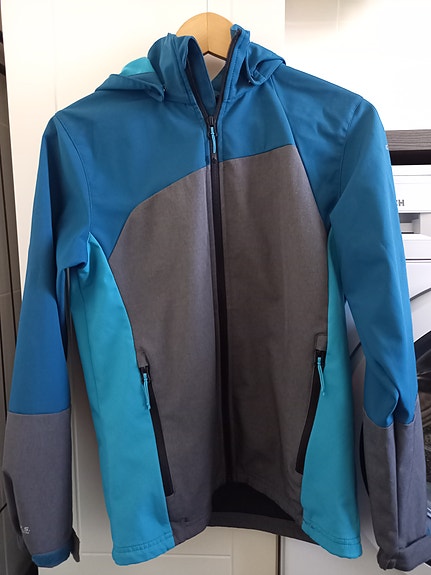 Icepeak softshell-takki