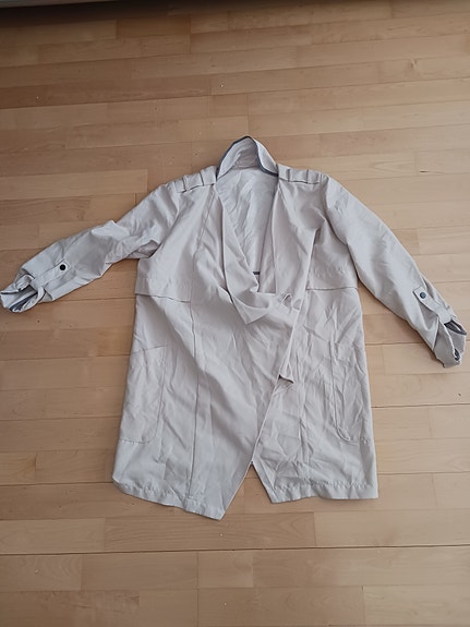 beige bleiseri/ takki