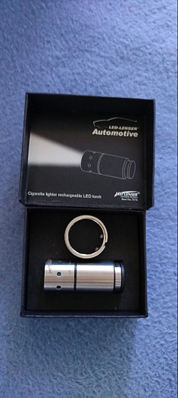 LED Taskulamppu