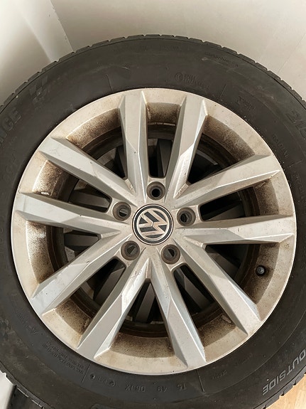 Volkswagen Passat kesärengas