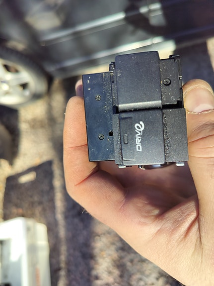 VOLVO V50 DRIVE