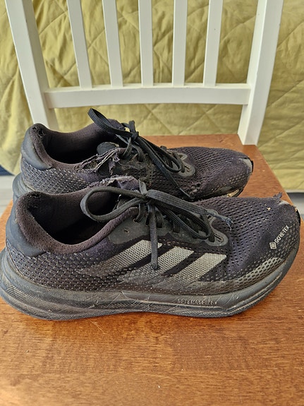 Adidas Dreamstrike Gore-Tex tennarit miesten koko 41 1/3 (annetaan)