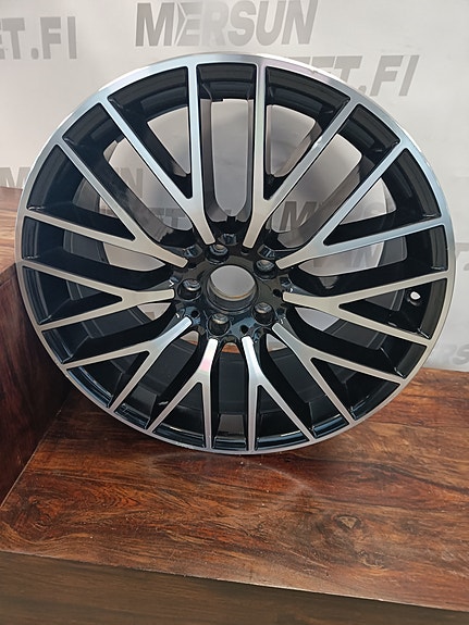 Mercedes Benz W223 E sarja 20" vanne