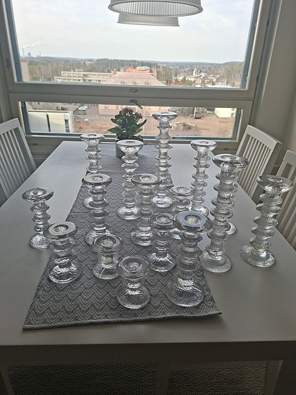 Kynttilänjalat