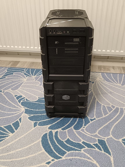 Cooler Master HAF 912 ATX Kotelo