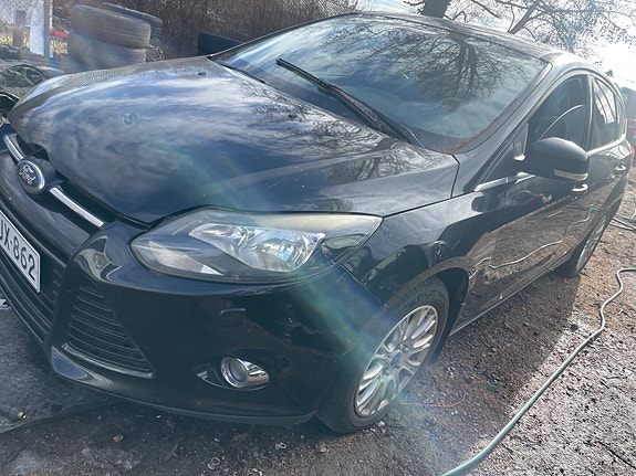 Ford focus mk3 1.6tdci vm 2012  osina