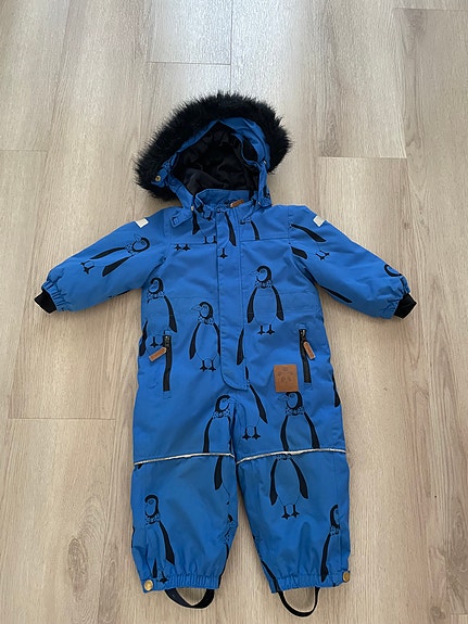 Mini Rodini toppahaalari koko 80