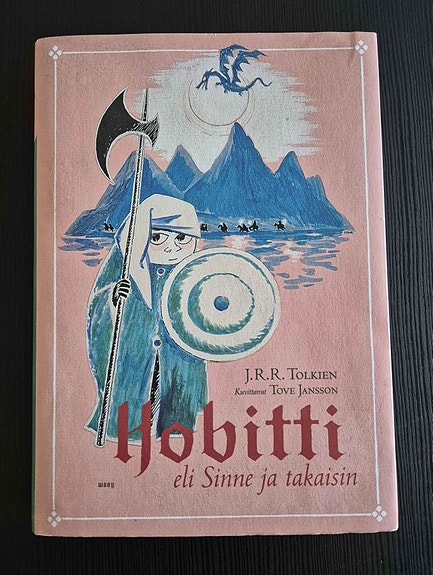 Hobitti eli Sinne ja takaisin