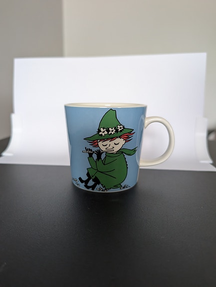 Muumimuki Nuuskamuikkunen