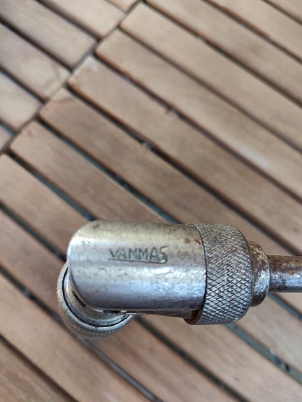 Vammas käsiporat 2kpl