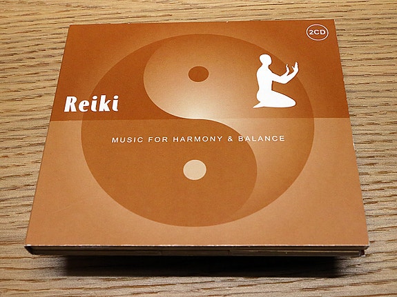Sirius / Deuter - Reiki: Music For Harmony & Balance 2xCD