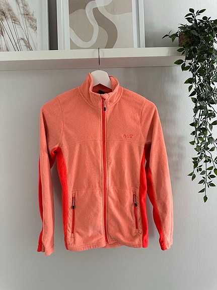 North Bend fleece-takki koko 36