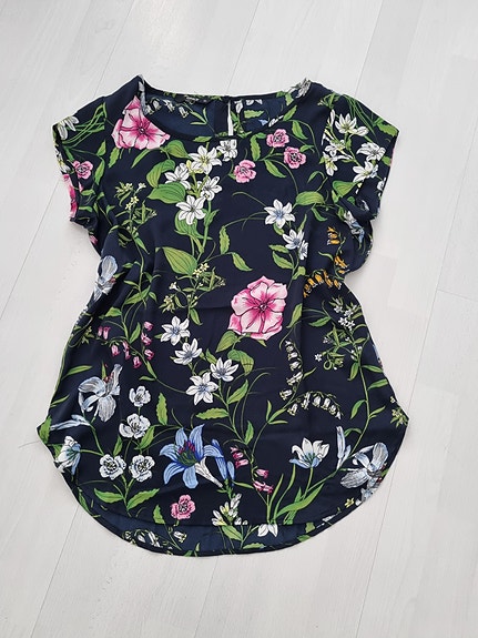 Only kukkatoppi, 34