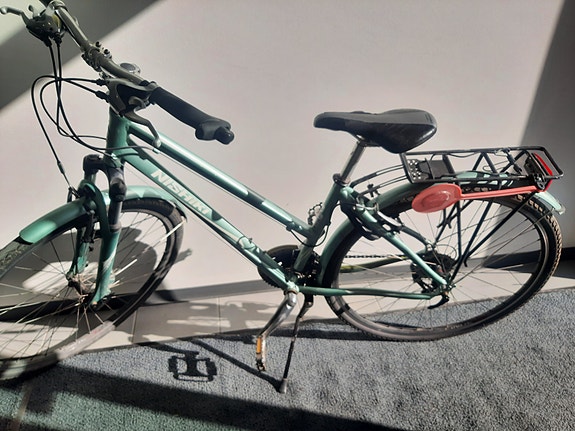 Nishiki hybridipyörä