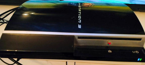 PS 3 konsoli 40GB