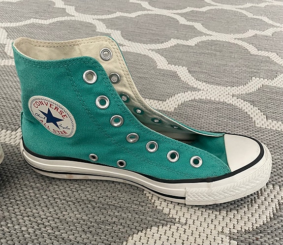 Converse tennarit, 37