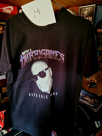 Hurriganes t-paita aito