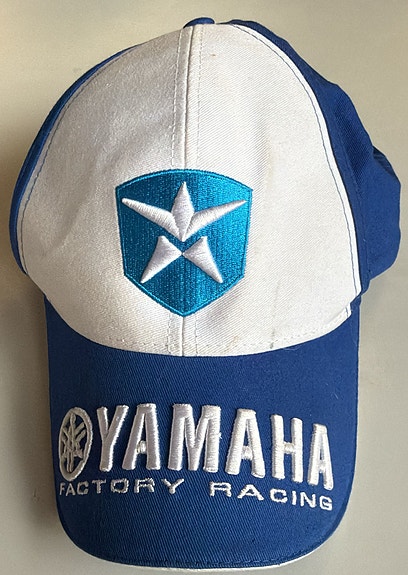 Yamaha Factory Racing lippalakki