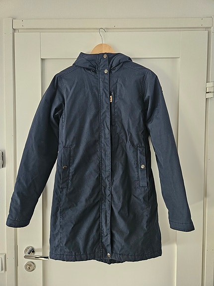 Fjällräven Kiruna Parka takki XS