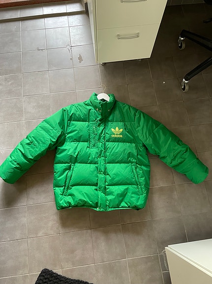 Adidas toppatakki