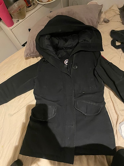Canada goose takki