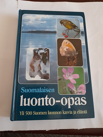 Suomalaisen luonto-opas