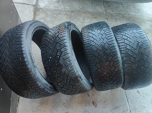 Continental Viking Contact 7 XL 96T