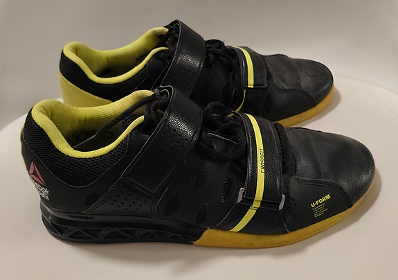 Reebok Crossfit Lifter Plus 2.0 treenikengät koko 39