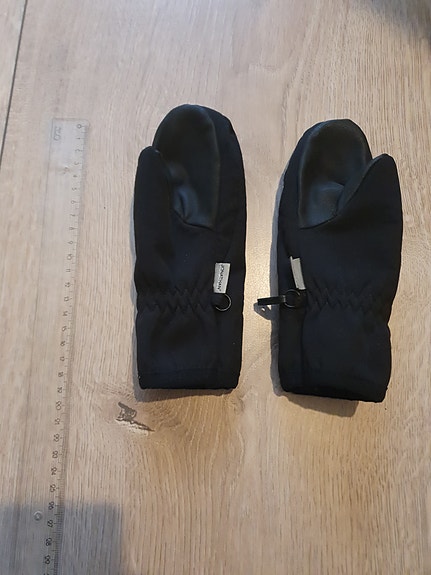 Jonathan välikausi hanskat koko 4