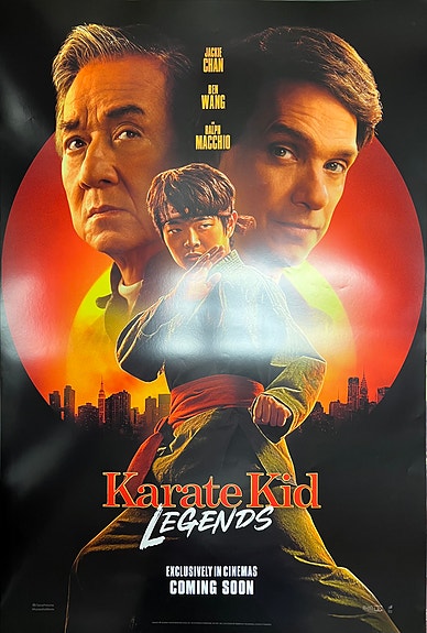 Karate Kid Legends - juliste - 68,5x101,5