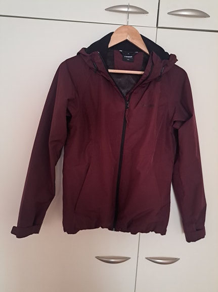 Everest kuoritakki 38