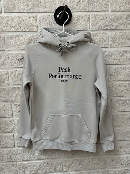 Peak Performance huppari, koko S