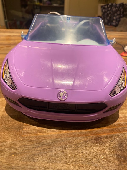 Barbie avoauto