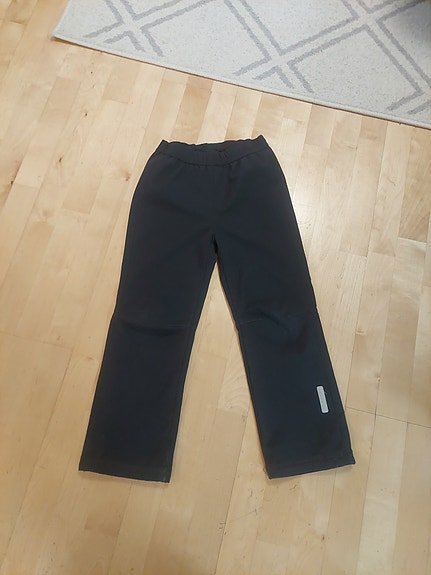 IcePeak softshell housut koko 122cm